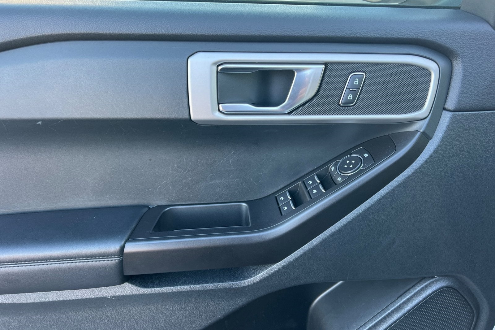 2021 Ford Explorer Base