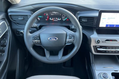 2021 Ford Explorer Base