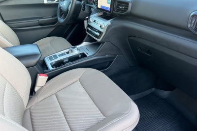 2021 Ford Explorer Base