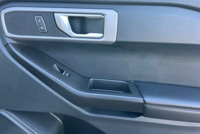 2021 Ford Explorer Base