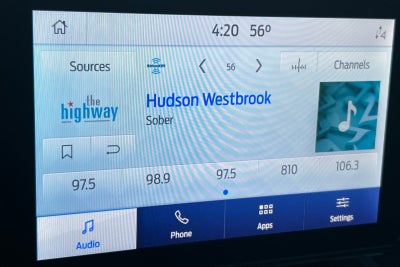 2021 Ford Explorer Base