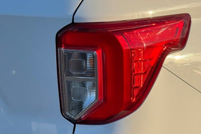 2021 Ford Explorer Base