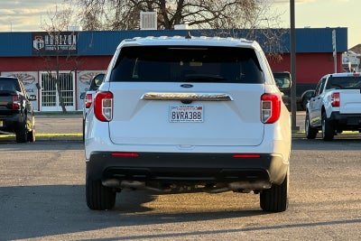 2021 Ford Explorer Base