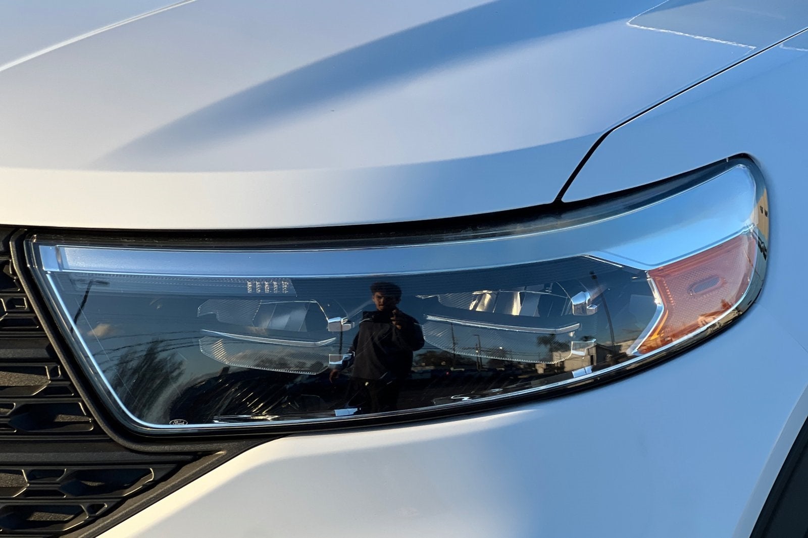 2021 Ford Explorer Base