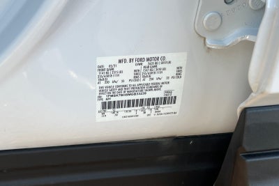 2021 Ford Explorer Base