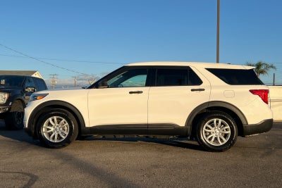2021 Ford Explorer Base