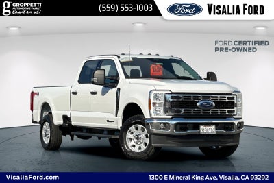 2024 Ford F-250 XLT