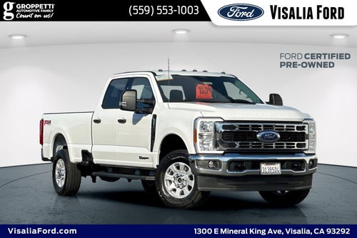 2024 Ford F-250 XLT