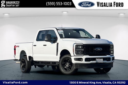2024 Ford F-250 XL
