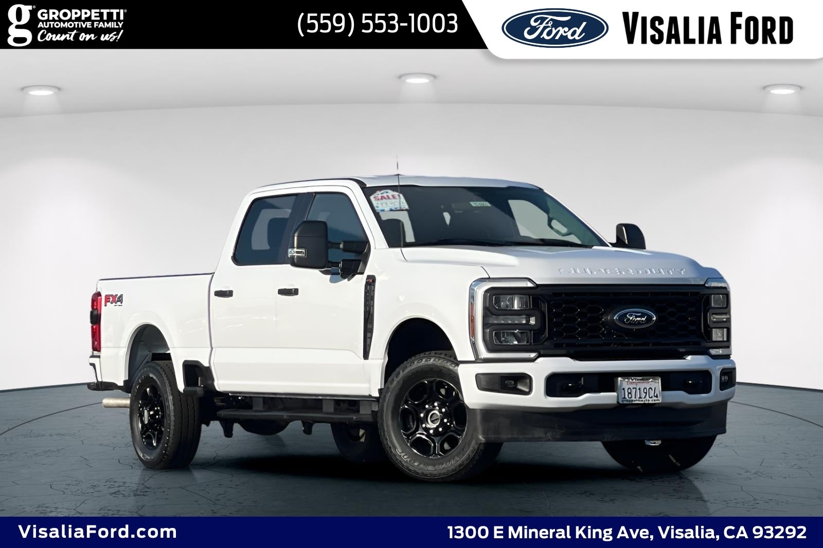 2024 Ford F-250 XL