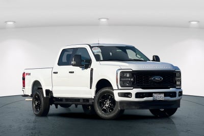 2024 Ford F-250 XL