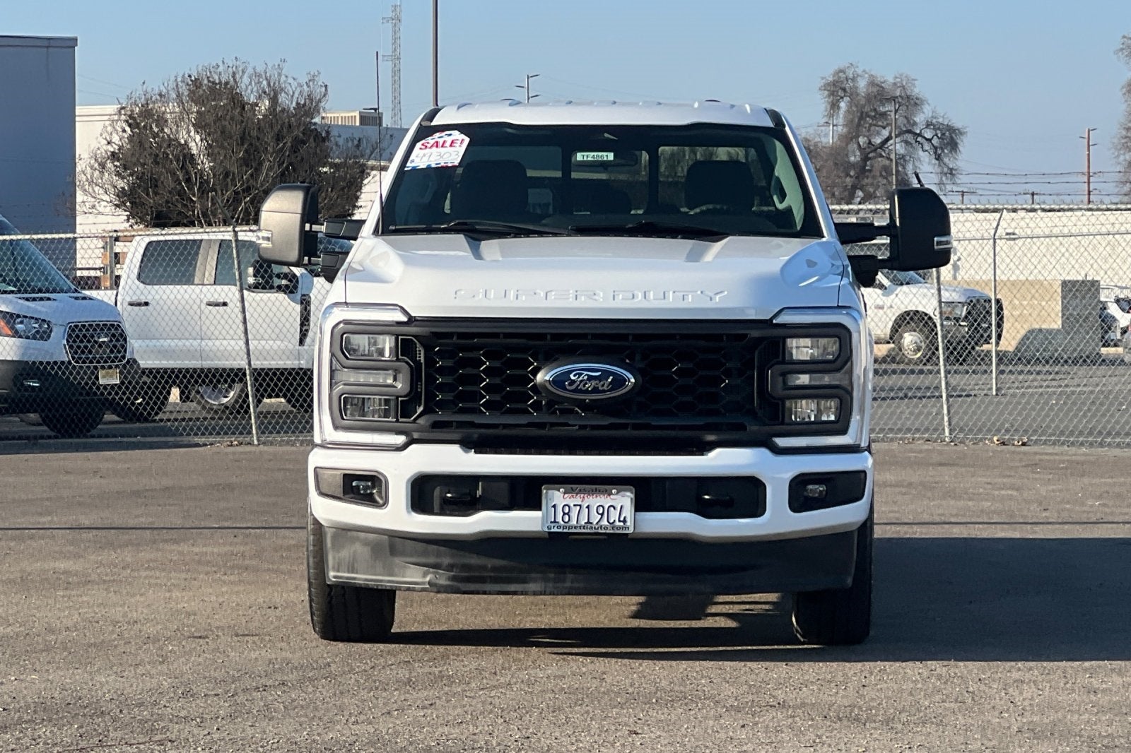 2024 Ford F-250 XL