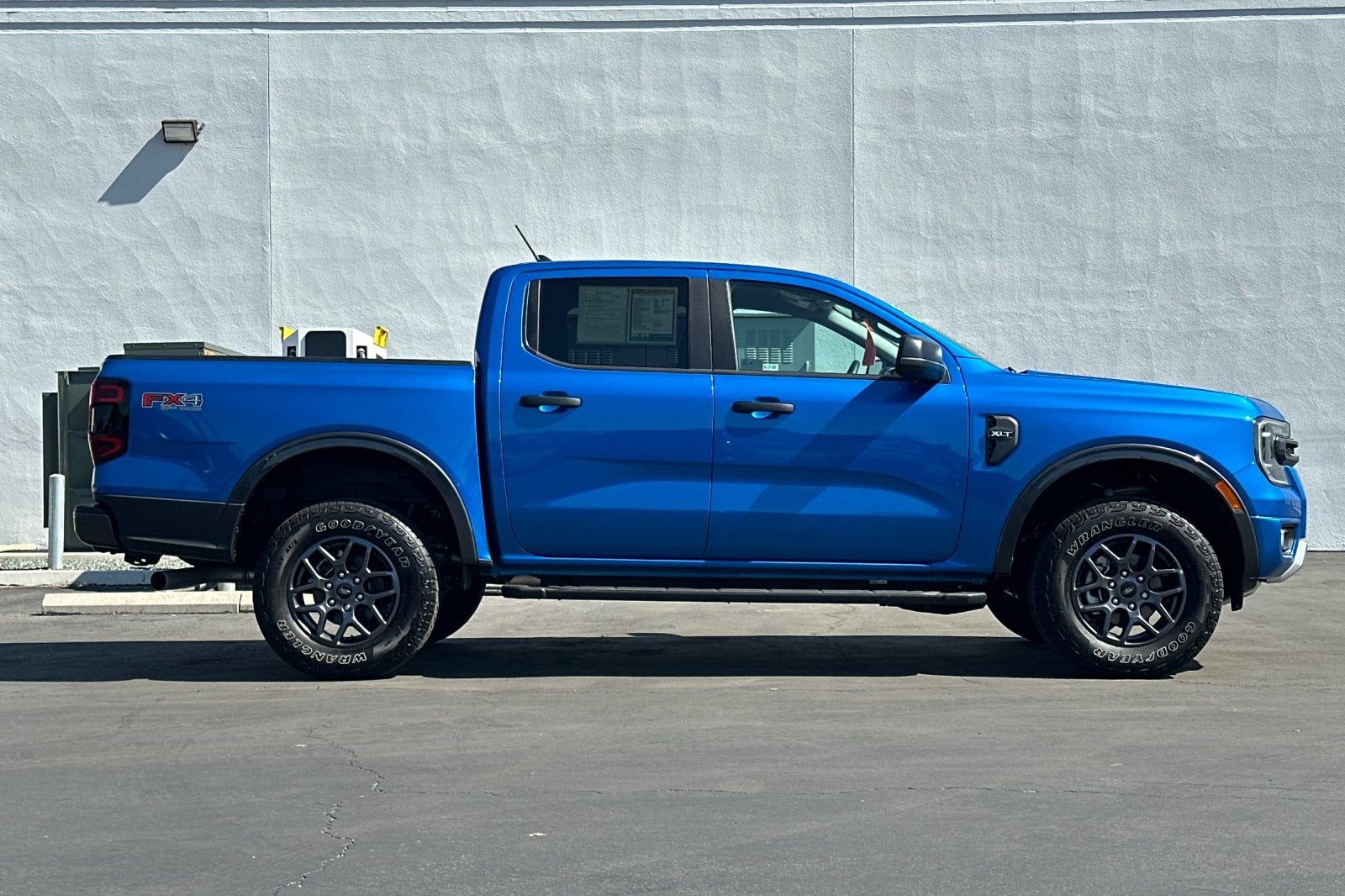 2024 Ford Ranger XLT