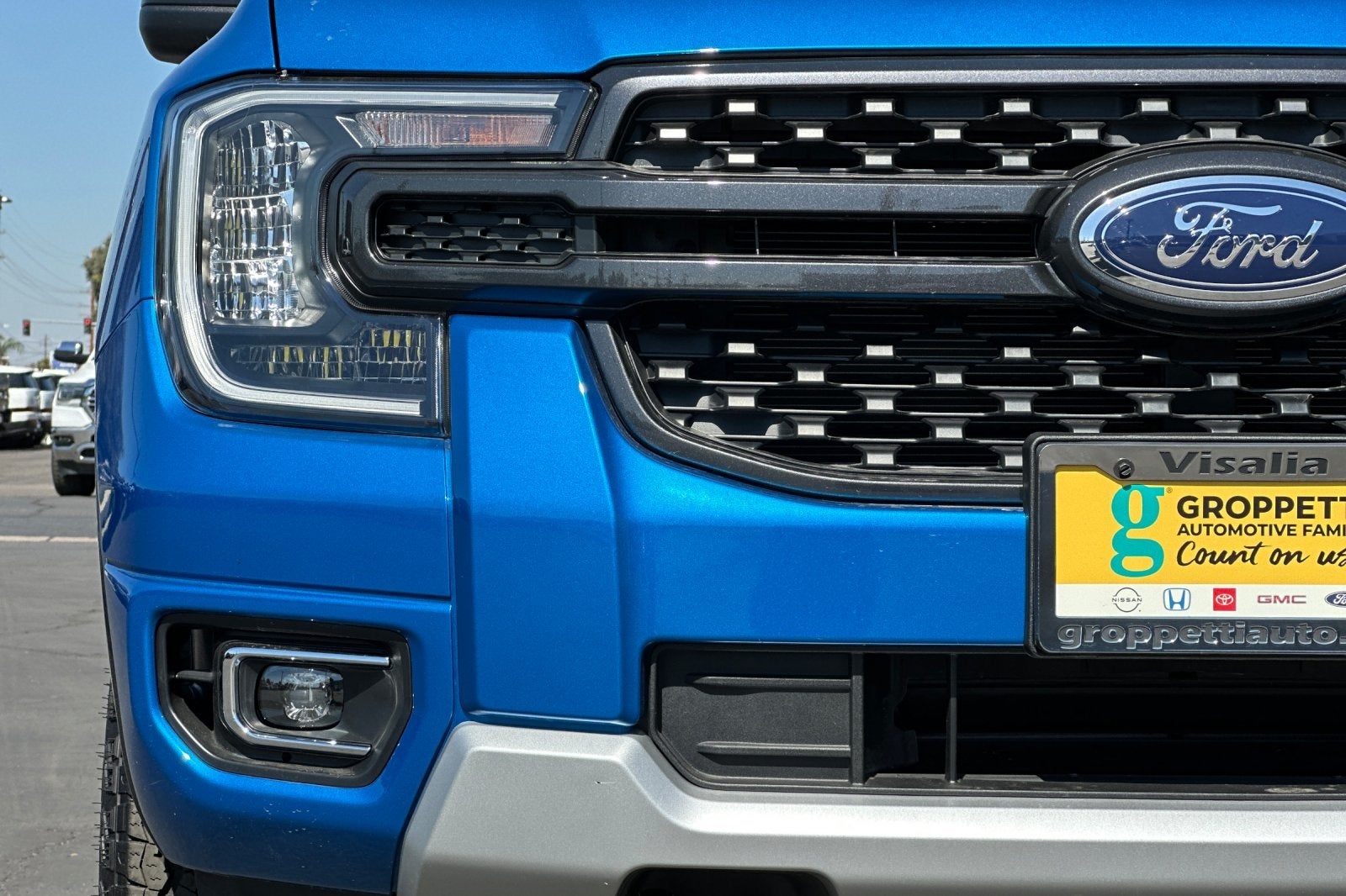 2024 Ford Ranger XLT