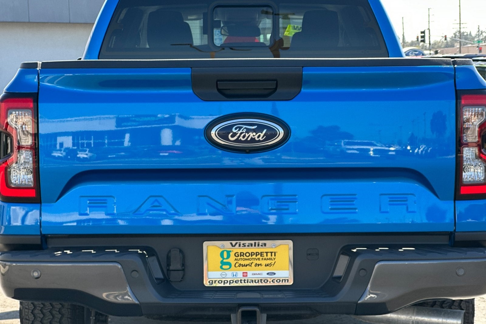 2024 Ford Ranger XLT