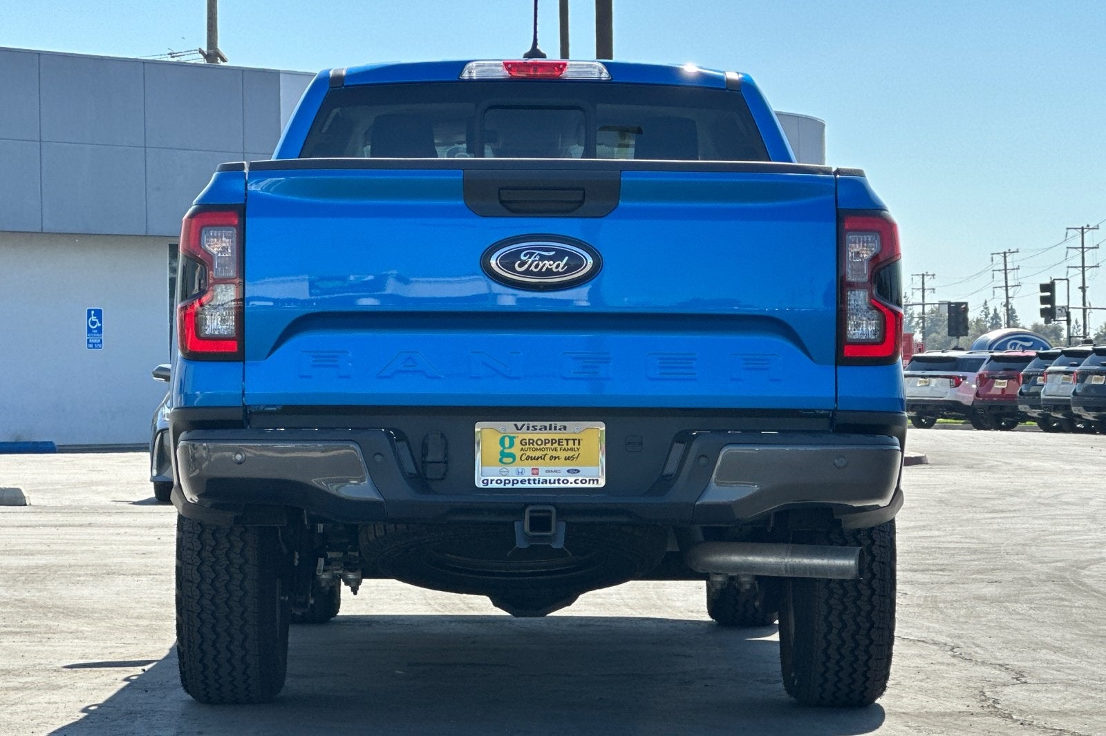 2024 Ford Ranger XLT