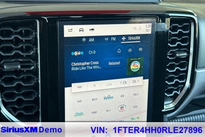 2024 Ford Ranger XLT