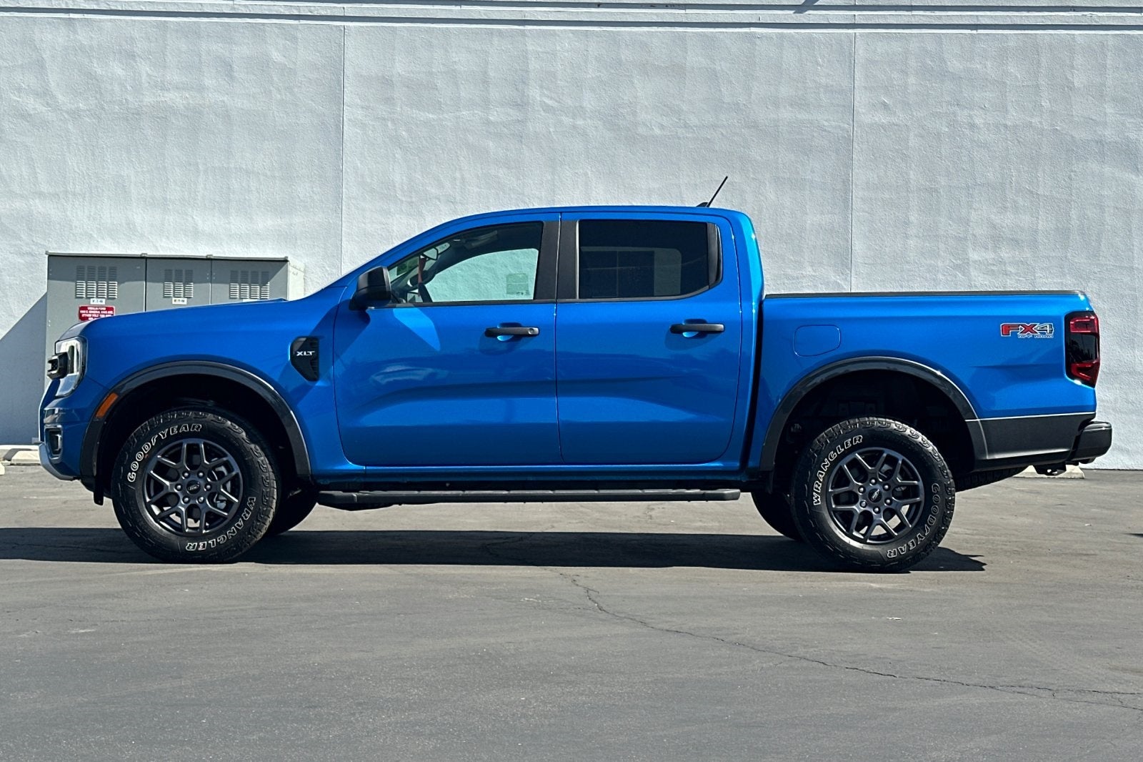 2024 Ford Ranger XLT