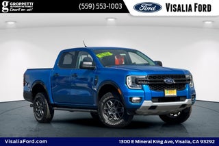2024 Ford Ranger XLT