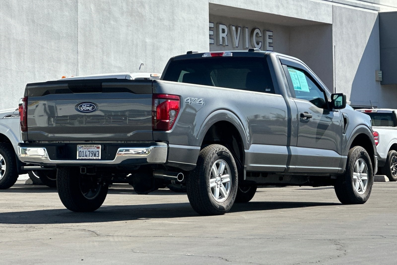 2024 Ford F-150 XL