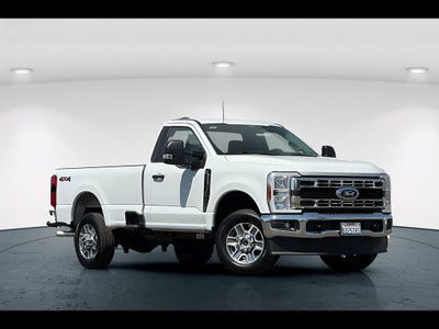 2025 Ford F-350 XLT