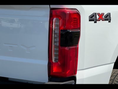 2025 Ford F-350 XLT