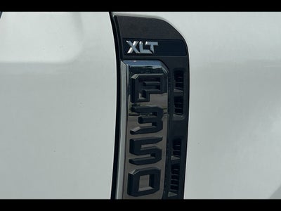 2025 Ford F-350 XLT
