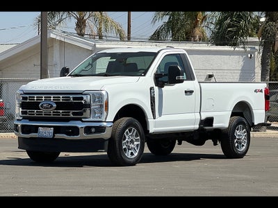 2025 Ford F-350 XLT