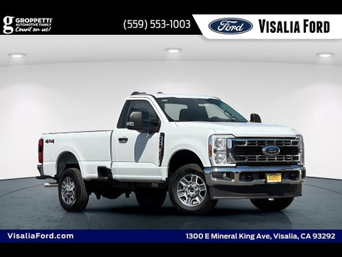 2025 Ford F-350 XLT