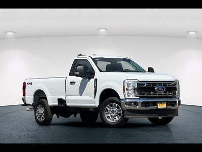 2025 Ford F-350 XLT