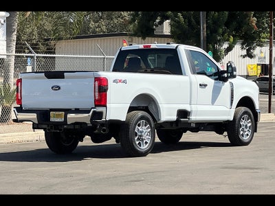2025 Ford F-350 XLT