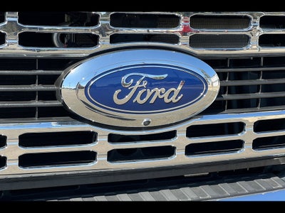 2025 Ford F-350 XLT