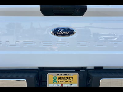 2025 Ford F-350 XLT