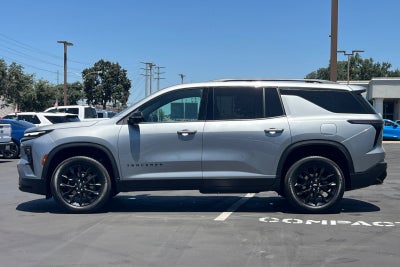 2024 Chevrolet Traverse LT