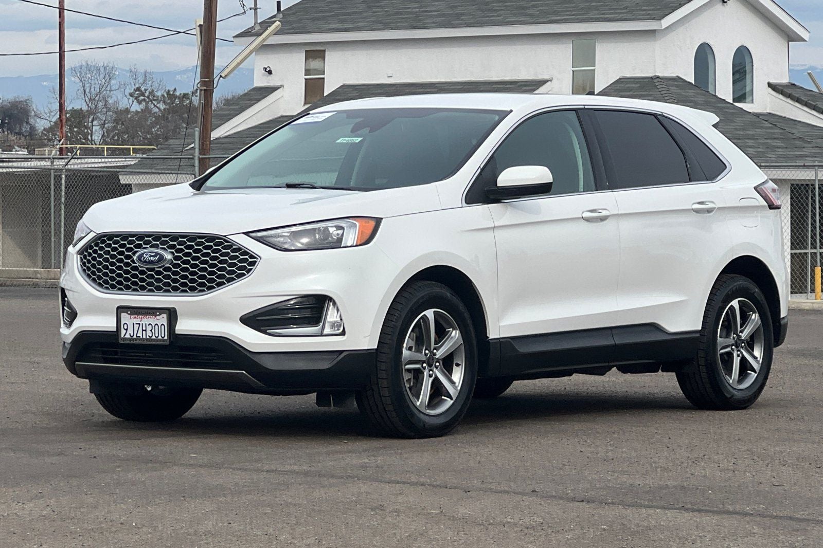 2024 Ford Edge SEL