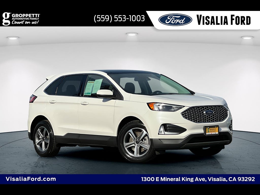 2023 Ford Edge SEL