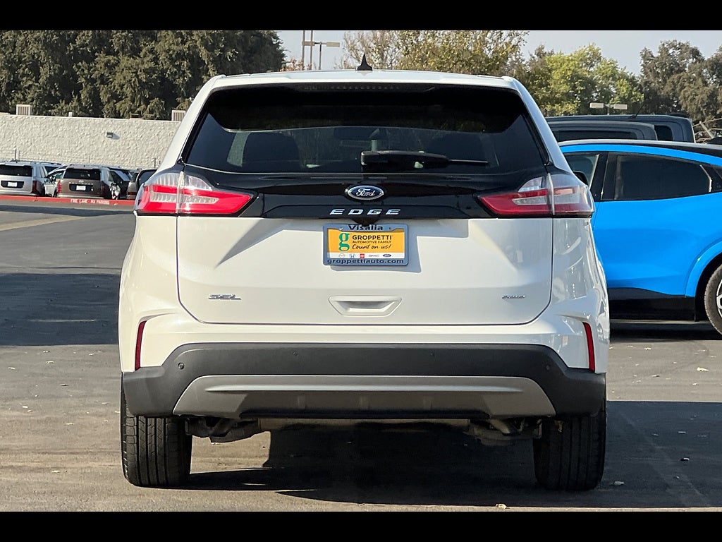 2023 Ford Edge SEL