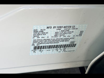 2023 Ford Edge SEL