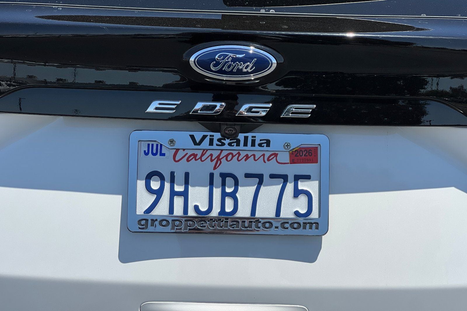 2023 Ford Edge SEL