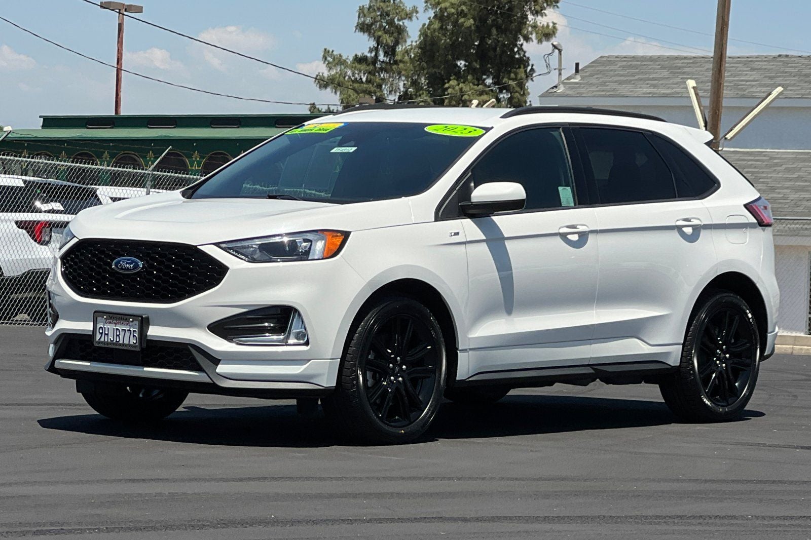 2023 Ford Edge SEL