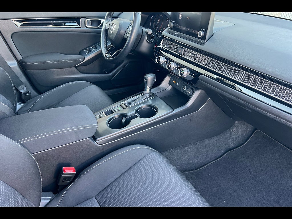 2024 Honda Civic EX