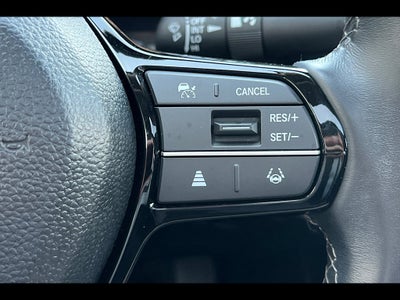 2024 Honda Civic EX