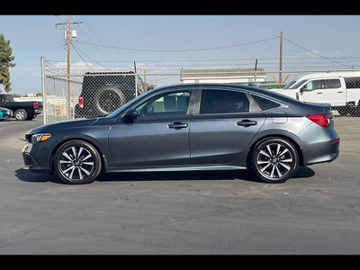 2024 Honda Civic EX