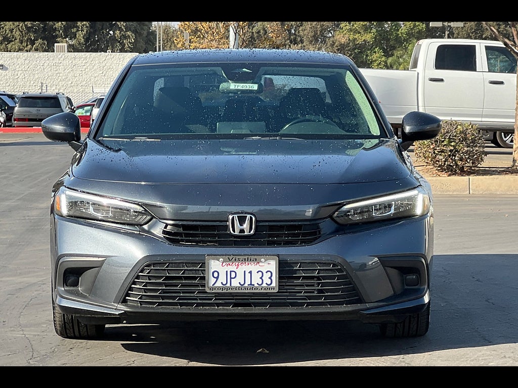 2024 Honda Civic EX