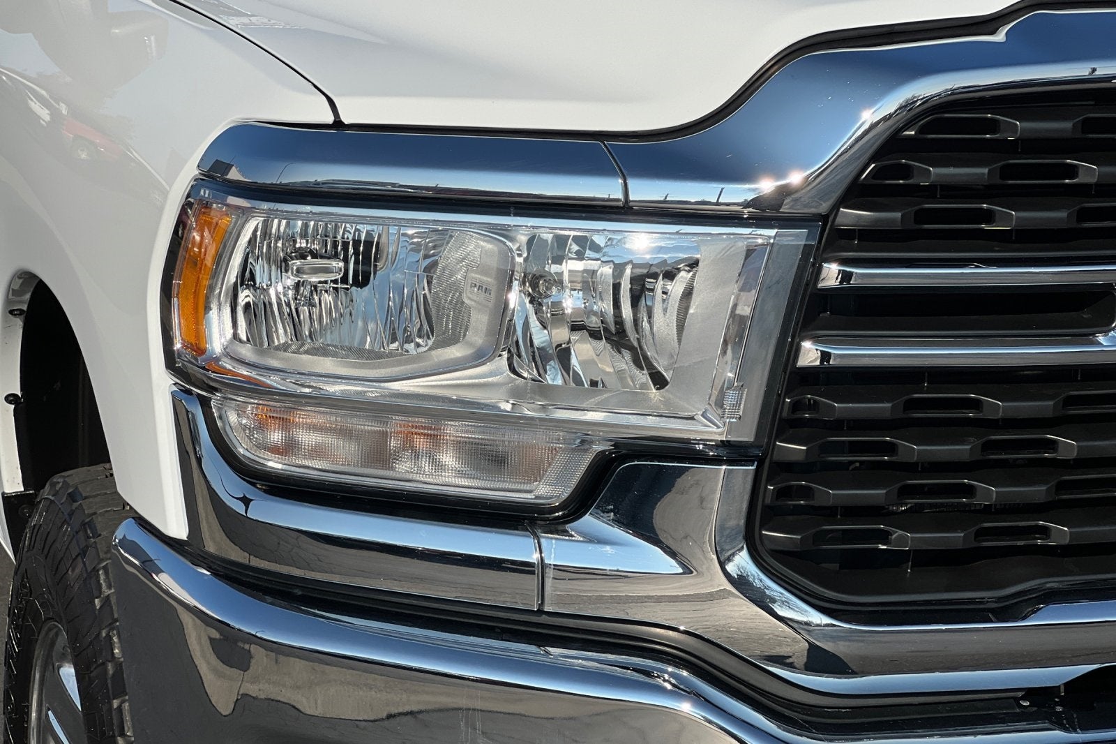 2023 RAM 3500 Tradesman