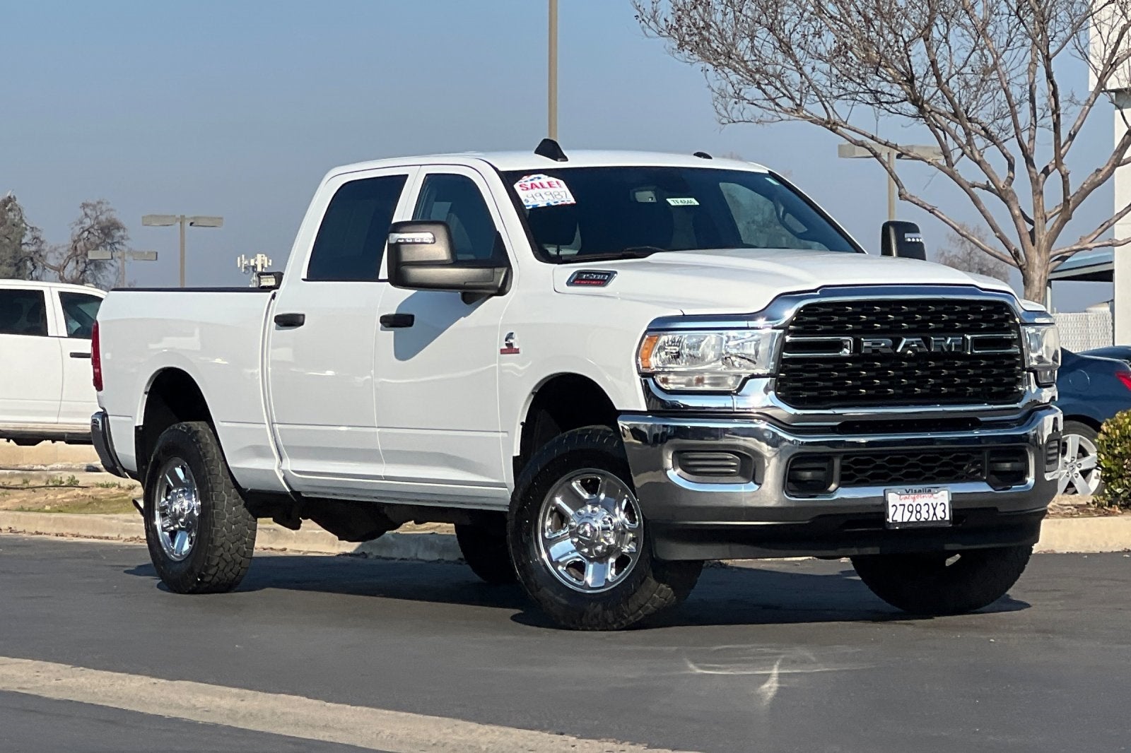 2023 RAM 3500 Tradesman