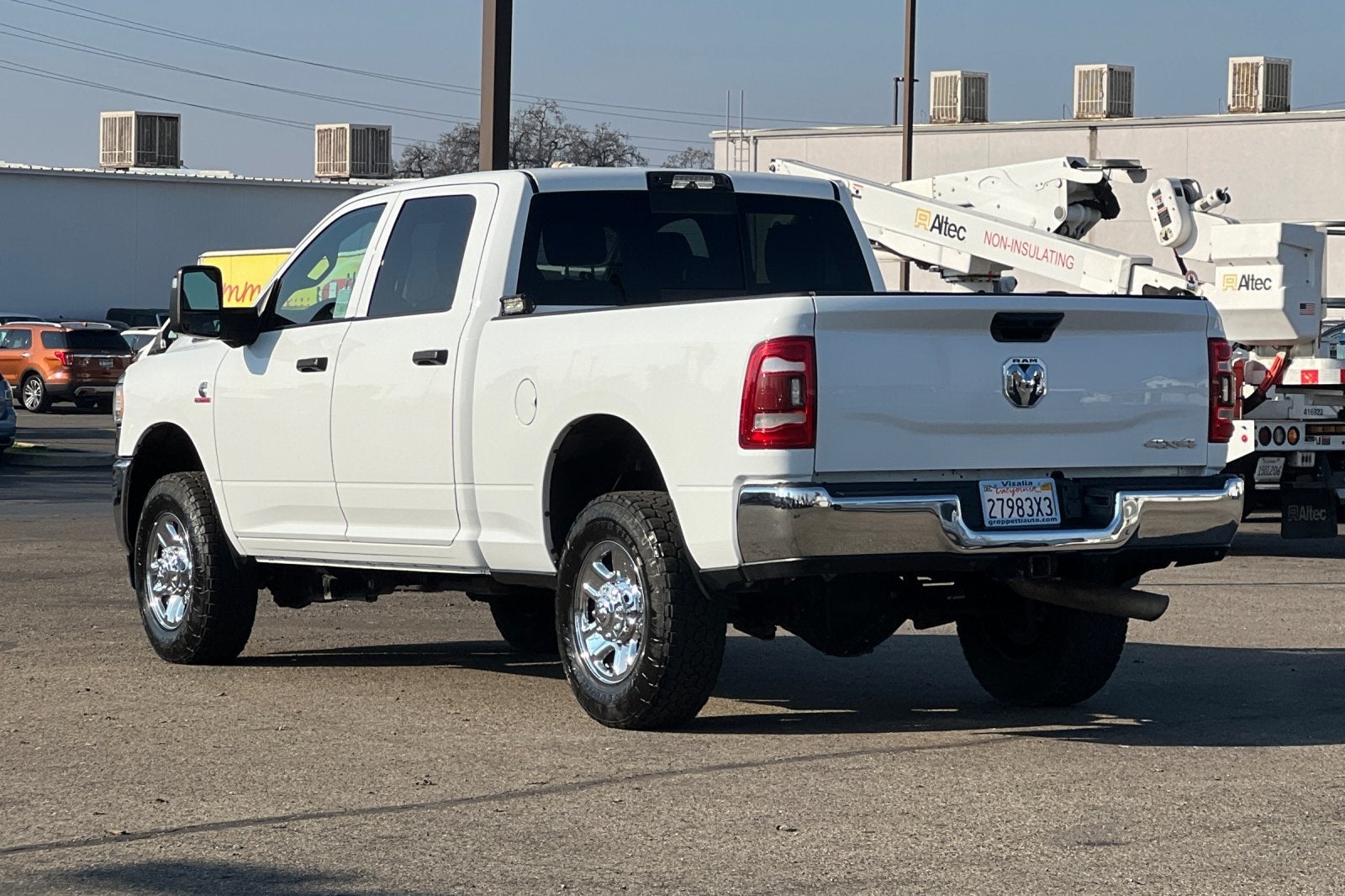 2023 RAM 3500 Tradesman