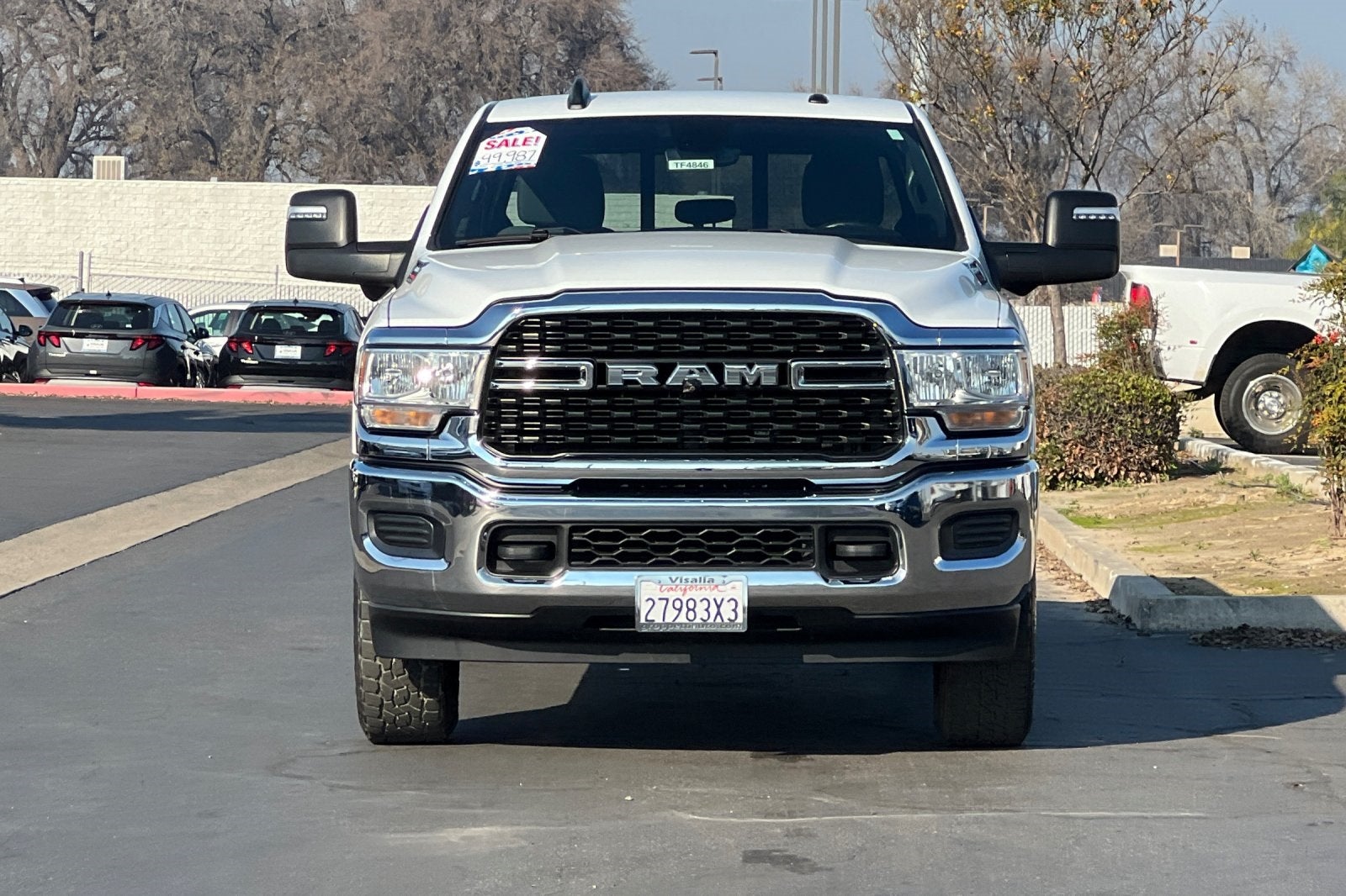 2023 RAM 3500 Tradesman