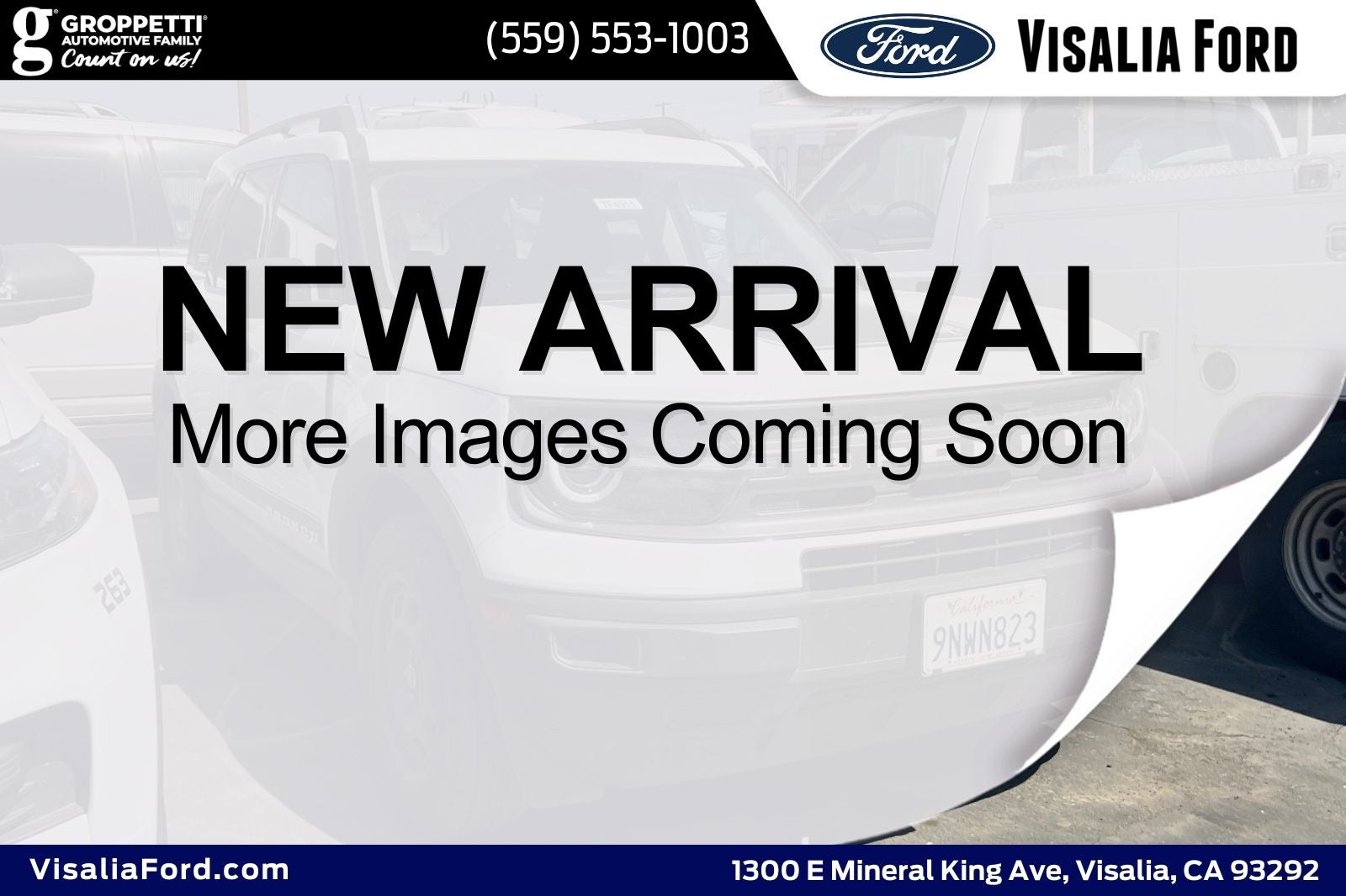 2024 Ford Bronco Sport Big Bend