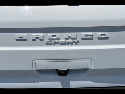 2024 Ford Bronco Sport Big Bend